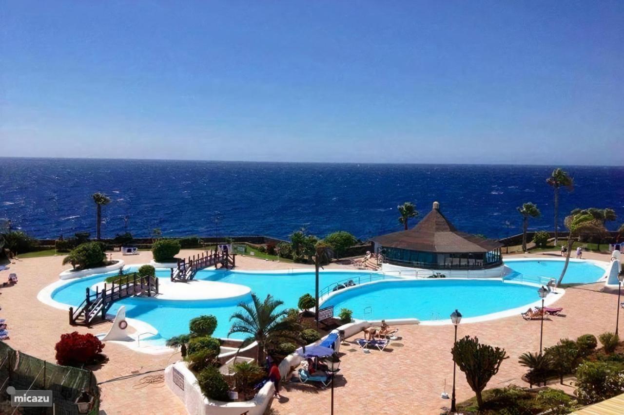 Rocas Del Mar Holiday Costa Del Silencio Εξωτερικό φωτογραφία
