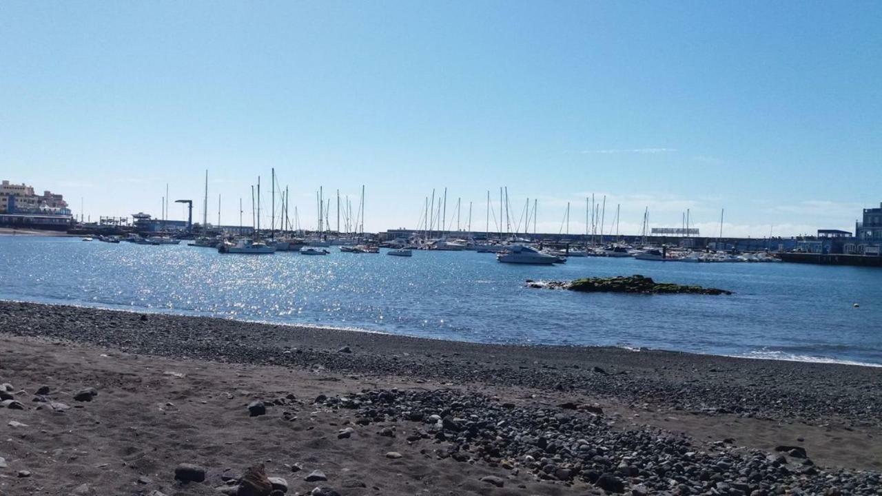 Rocas Del Mar Holiday Costa Del Silencio Εξωτερικό φωτογραφία