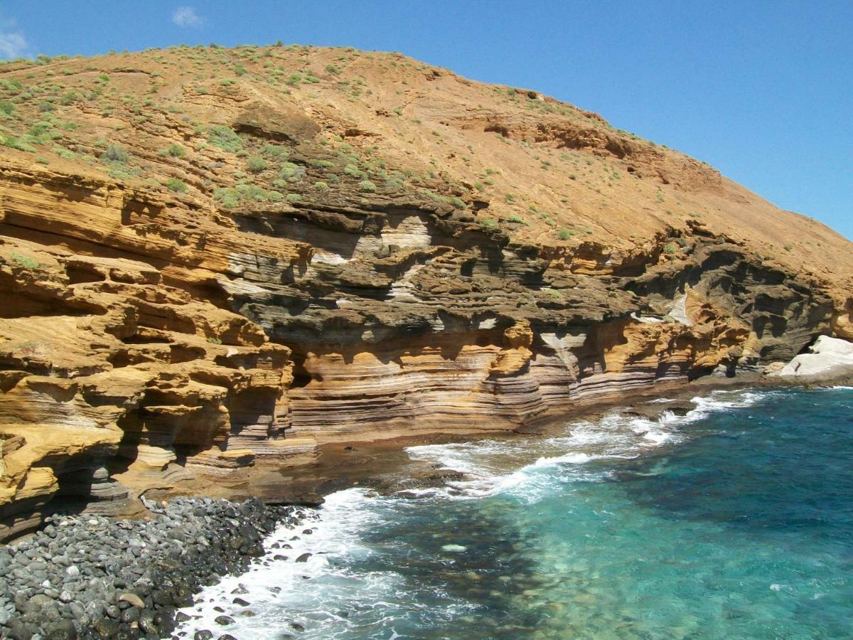 Rocas Del Mar Holiday Costa Del Silencio Εξωτερικό φωτογραφία